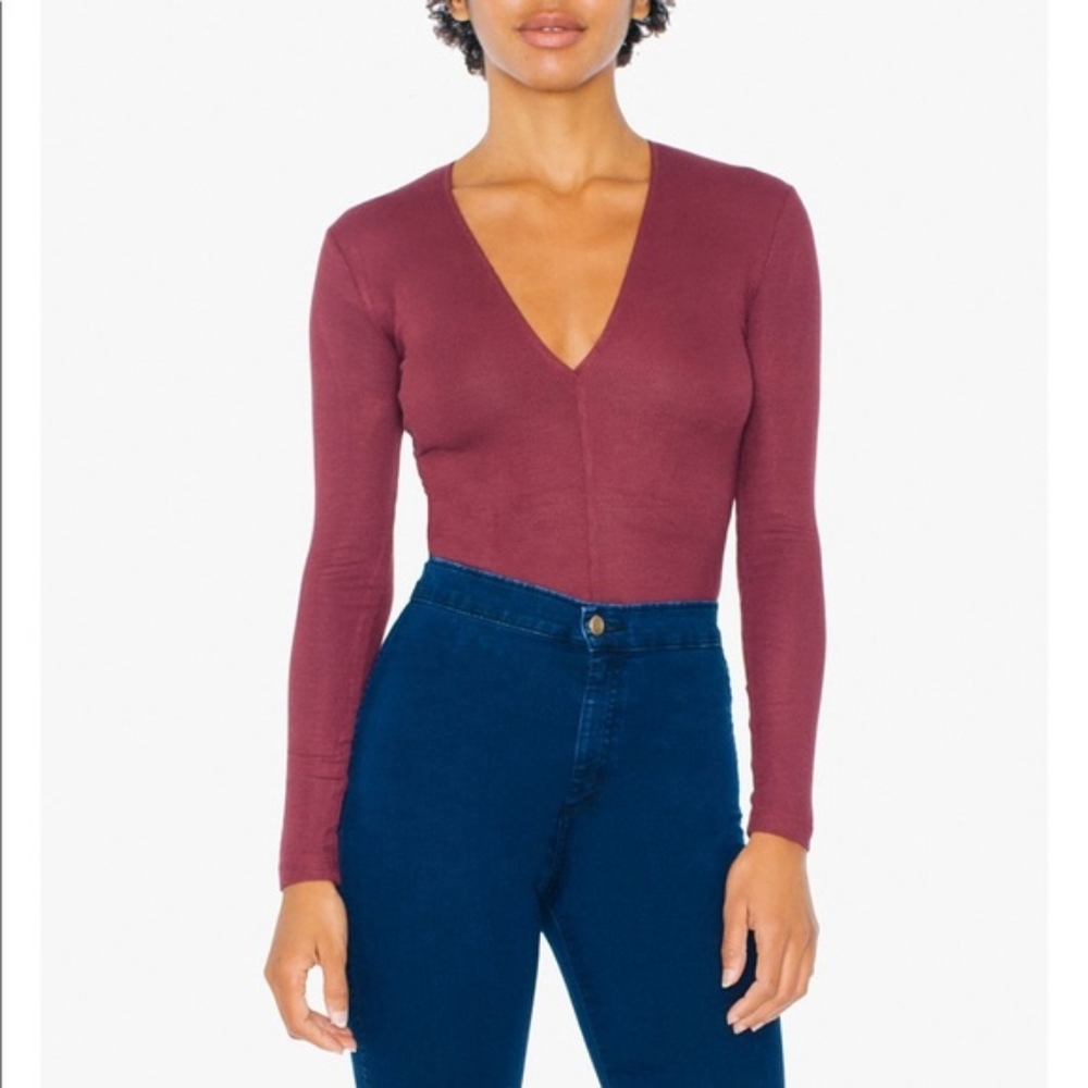AA ribbed shirt